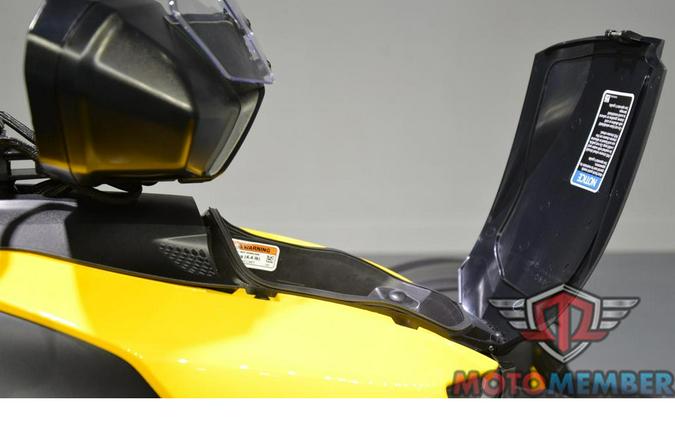 2025 Can-Am Ryker Rally Rotax 900 ACE Exclusive Panel Kits