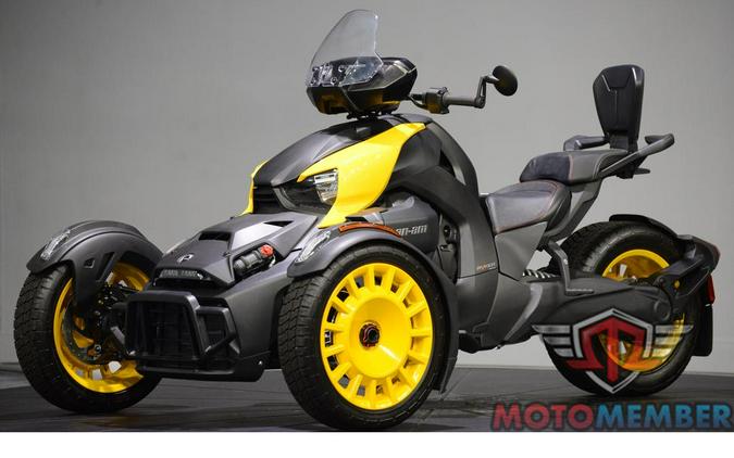 2025 Can-Am Ryker Rally Rotax 900 ACE Exclusive Panel Kits