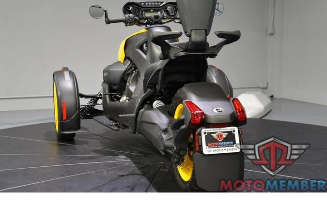 2025 Can-Am Ryker Rally Rotax 900 ACE Exclusive Panel Kits