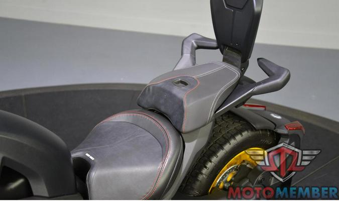 2025 Can-Am Ryker Rally Rotax 900 ACE Exclusive Panel Kits