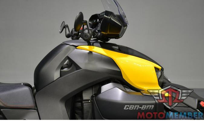 2025 Can-Am Ryker Rally Rotax 900 ACE Exclusive Panel Kits