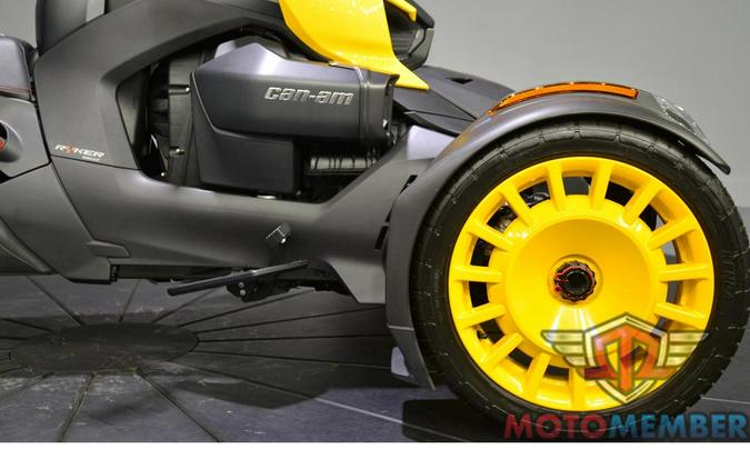 2025 Can-Am Ryker Rally Rotax 900 ACE Exclusive Panel Kits