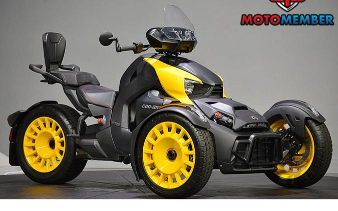 2025 Can-Am Ryker Rally Rotax 900 ACE Exclusive Panel Kits