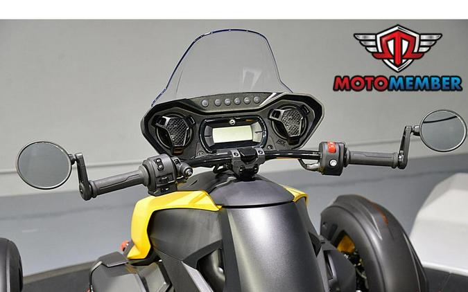2025 Can-Am Ryker Rally Rotax 900 ACE Exclusive Panel Kits