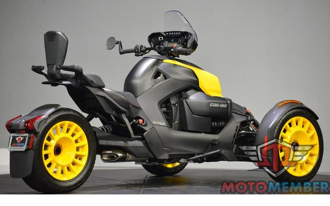 2025 Can-Am Ryker Rally Rotax 900 ACE Exclusive Panel Kits