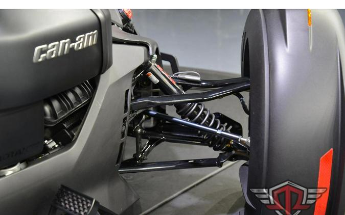 2025 Can-Am Ryker Rally Rotax 900 ACE Exclusive Panel Kits