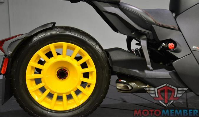 2025 Can-Am Ryker Rally Rotax 900 ACE Exclusive Panel Kits