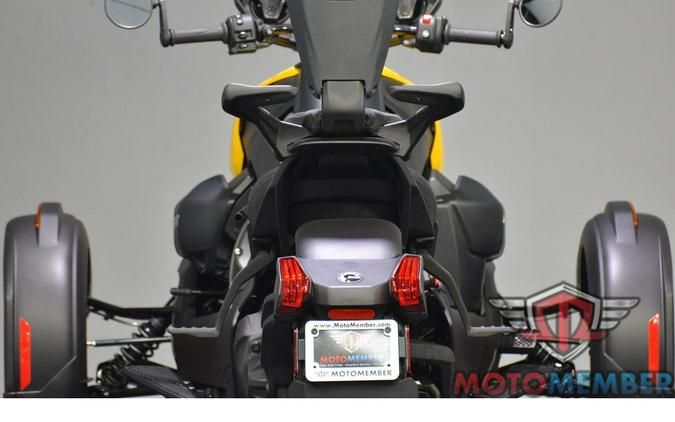 2025 Can-Am Ryker Rally Rotax 900 ACE Exclusive Panel Kits