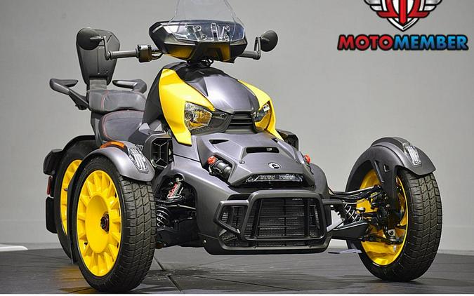 2025 Can-Am Ryker Rally Rotax 900 ACE Exclusive Panel Kits