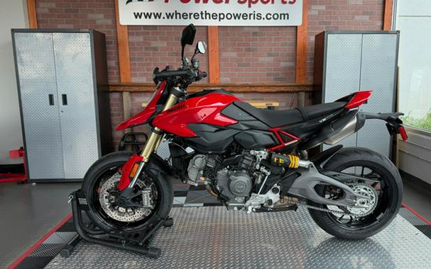 2026 Ducati Hypermotard V2