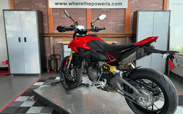 2026 Ducati Hypermotard V2