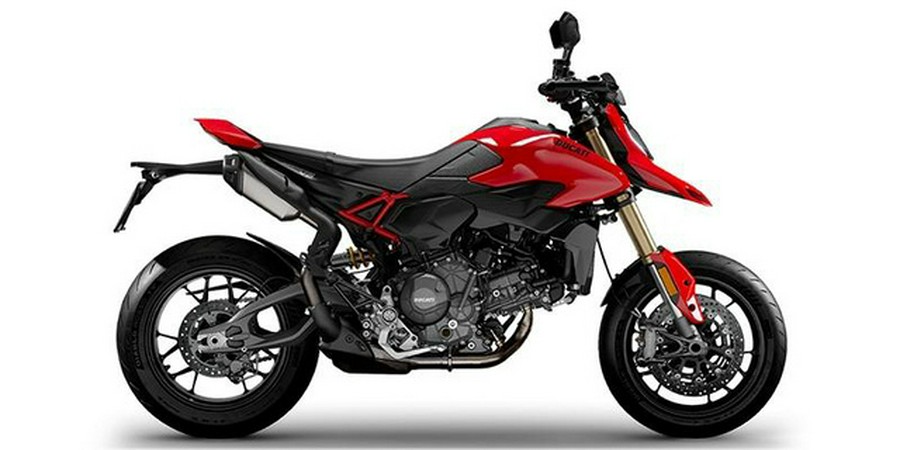2026 Ducati Hypermotard V2
