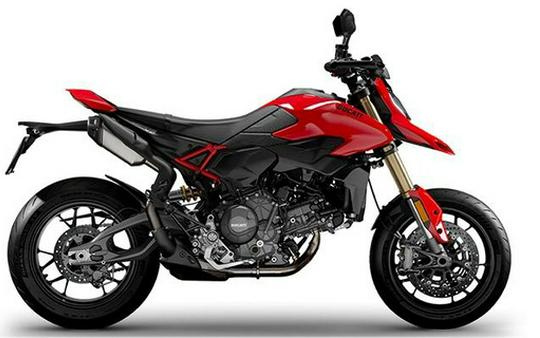 2026 Ducati Hypermotard V2