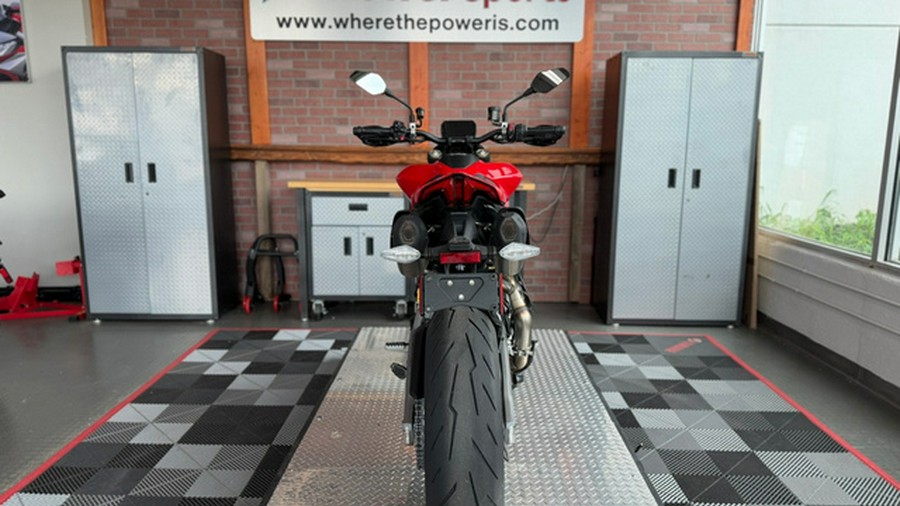 2026 Ducati Hypermotard V2