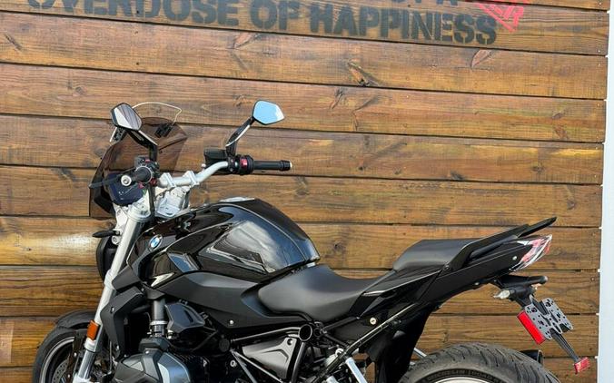 2022 BMW R 1250 R
