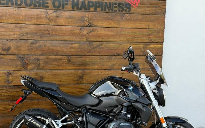 2022 BMW R 1250 R