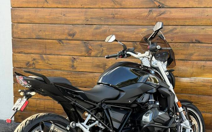 2022 BMW R 1250 R