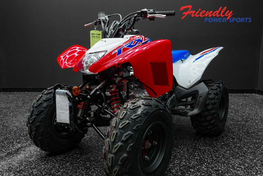 2026 HONDA TRX250X