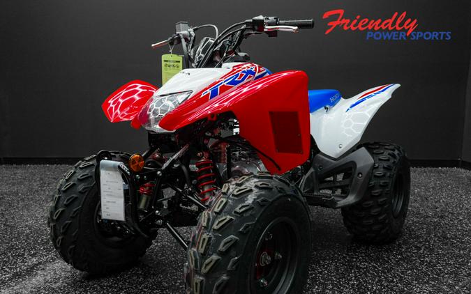 2026 HONDA TRX250X