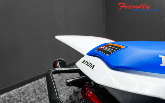 2026 HONDA TRX250X