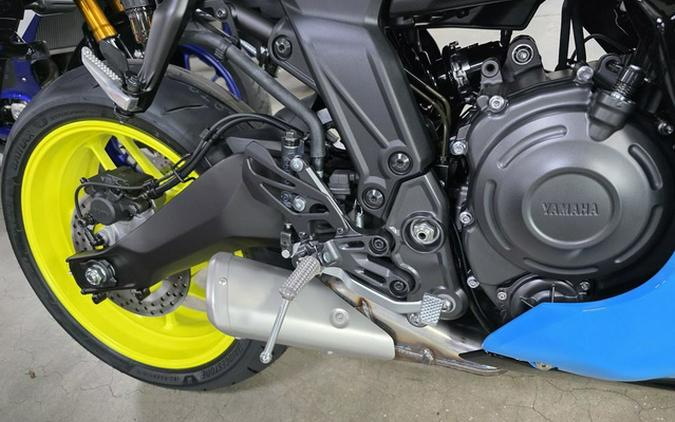 2026 Yamaha YZF R7