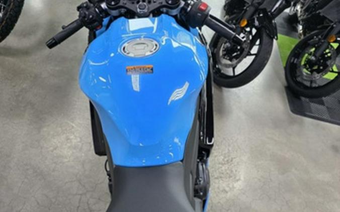 2026 Yamaha YZF R7