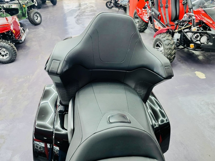 2019 Honda Gold Wing Tour