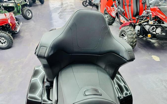 2019 Honda Gold Wing Tour