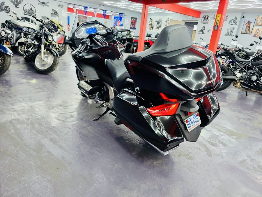2019 Honda Gold Wing Tour