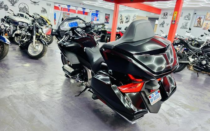 2019 Honda Gold Wing Tour