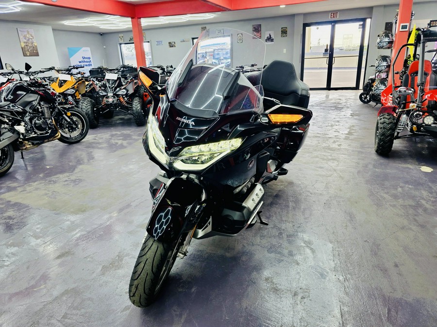 2019 Honda Gold Wing Tour
