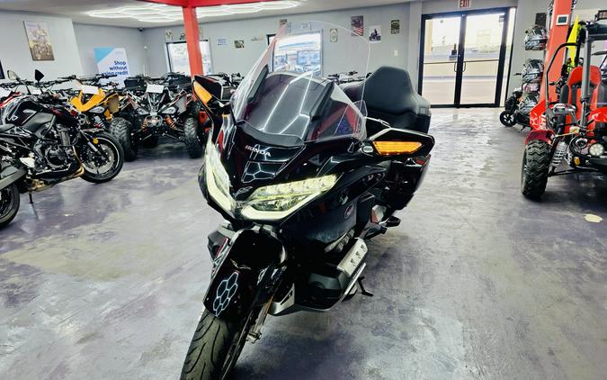 2019 Honda Gold Wing Tour