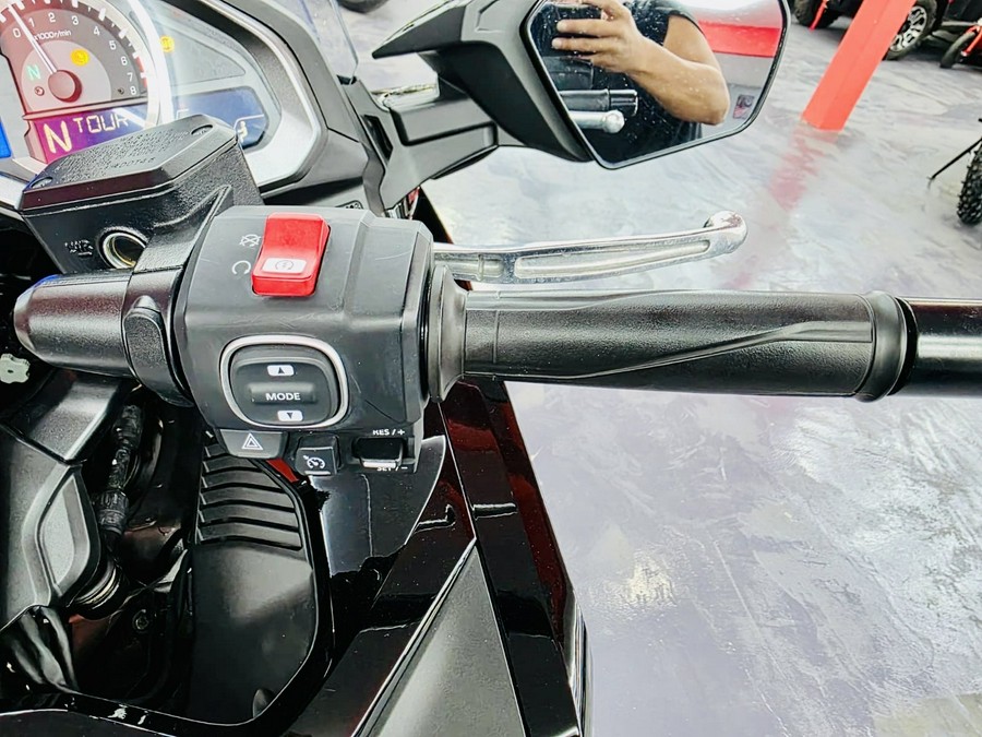 2019 Honda Gold Wing Tour