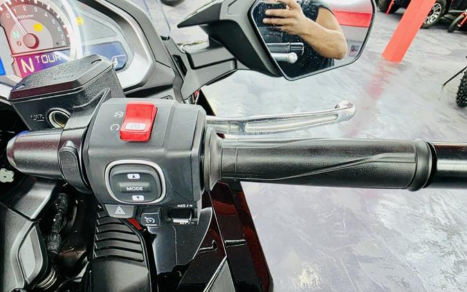 2019 Honda Gold Wing Tour