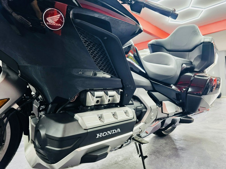 2019 Honda Gold Wing Tour