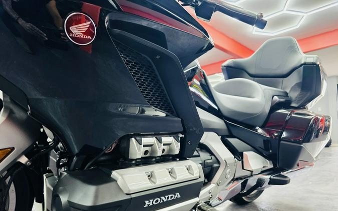 2019 Honda Gold Wing Tour