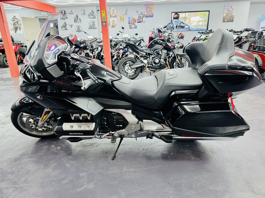 2019 Honda Gold Wing Tour