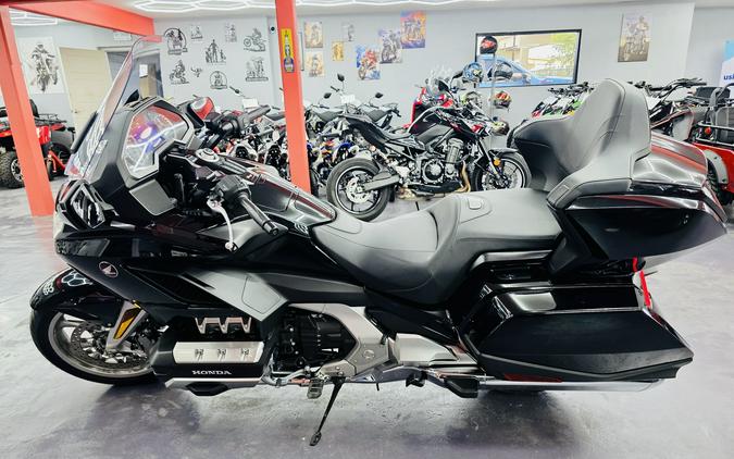 2019 Honda Gold Wing Tour