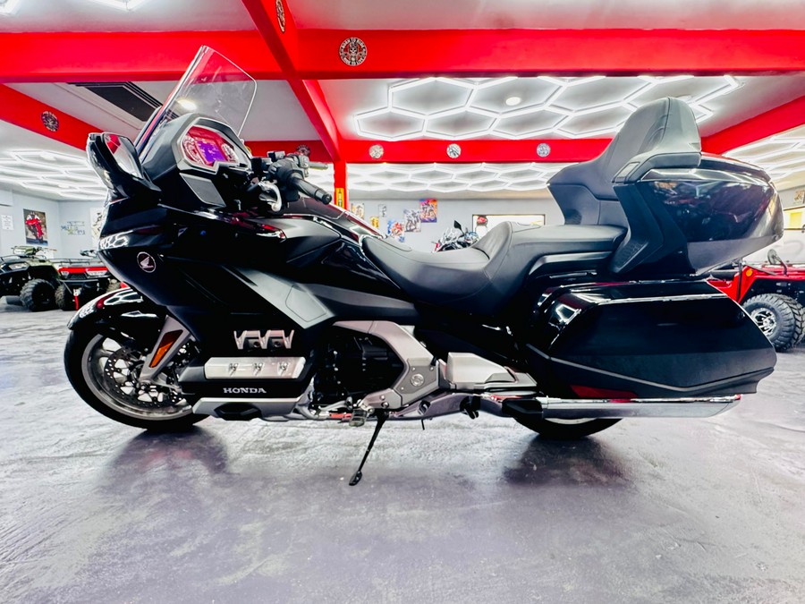 2019 Honda Gold Wing Tour