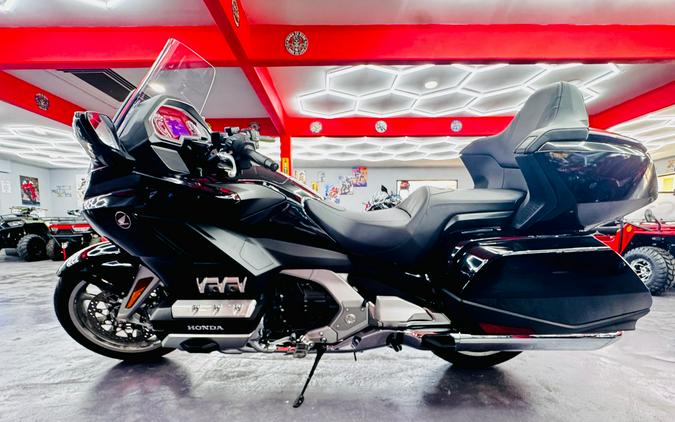 2019 Honda Gold Wing Tour