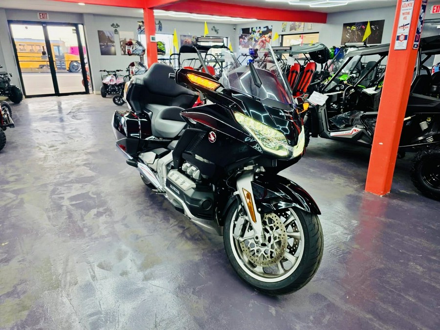 2019 Honda Gold Wing Tour
