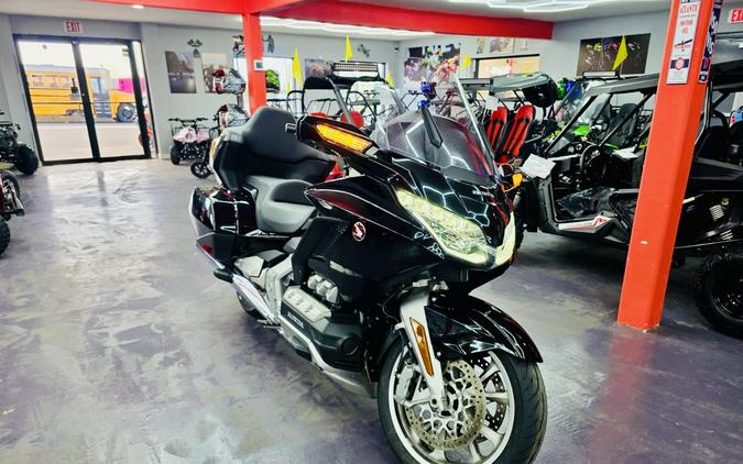 2019 Honda Gold Wing Tour