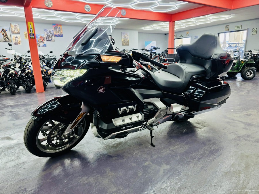 2019 Honda Gold Wing Tour