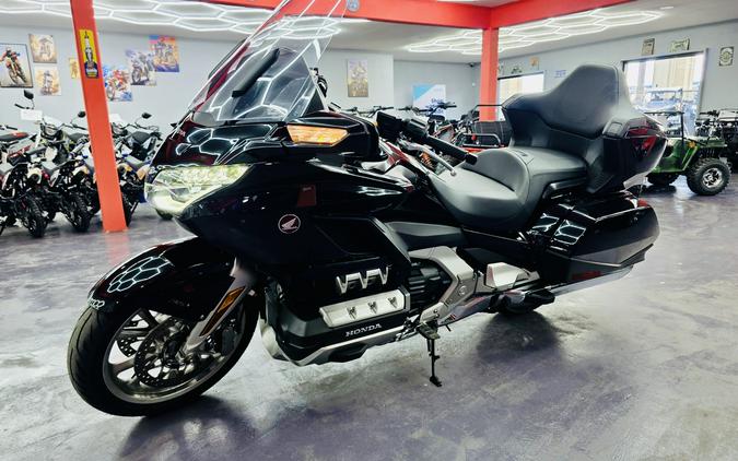 2019 Honda Gold Wing Tour