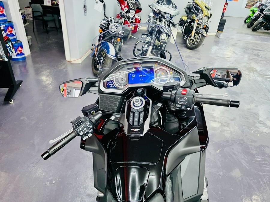 2019 Honda Gold Wing Tour