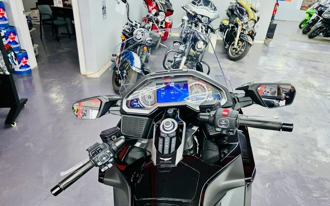 2019 Honda Gold Wing Tour