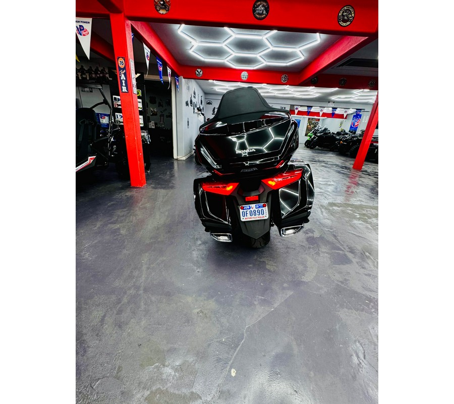 2019 Honda Gold Wing Tour