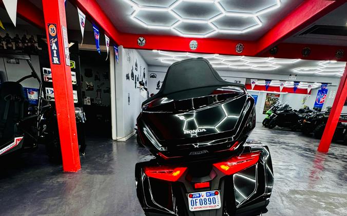 2019 Honda Gold Wing Tour