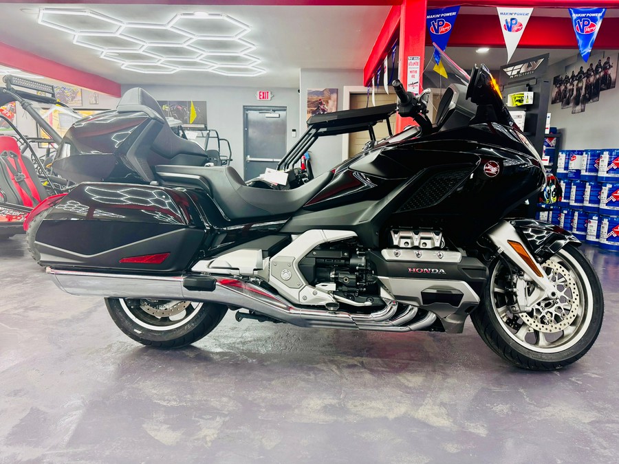 2019 Honda Gold Wing Tour