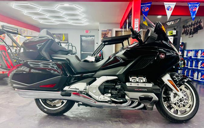 2019 Honda Gold Wing Tour